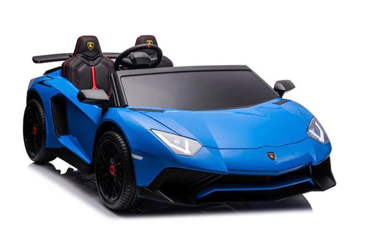 Nieuwe collectie Elektrische auto's voor buiten en binnen!