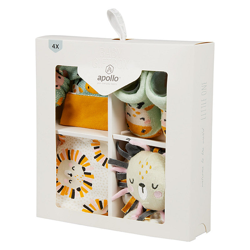 Apollo Babies Dschungel-Geschenkbox