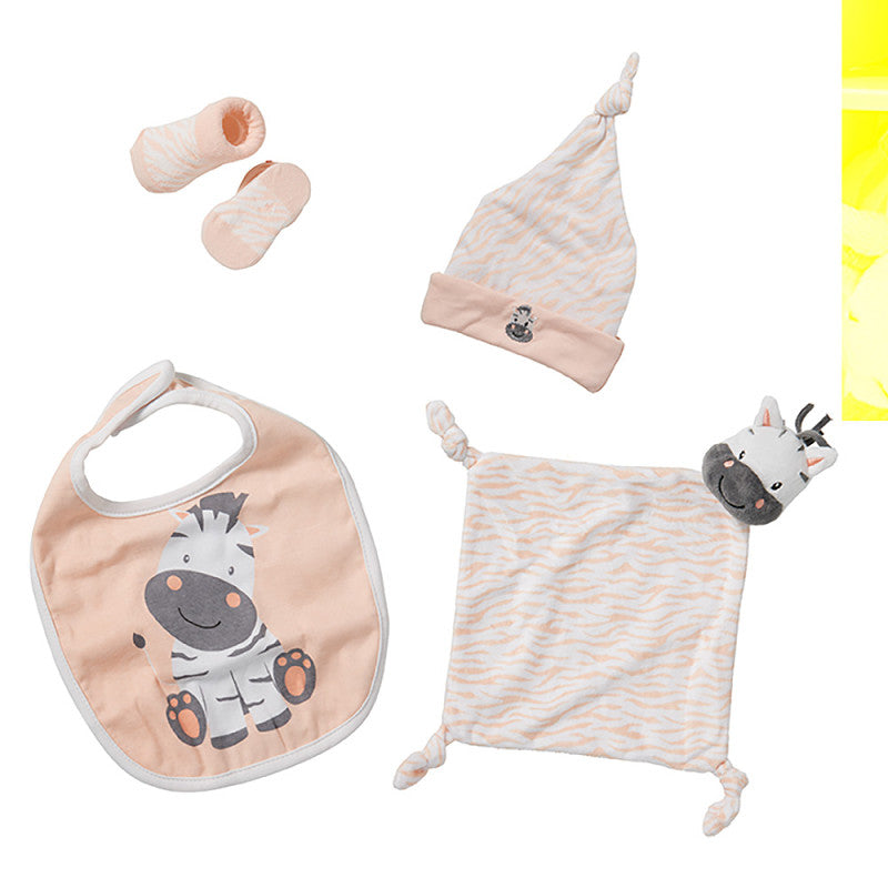 Apollo babies zebra gift box