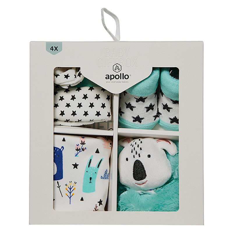 Apollo Babies Wald-Geschenkbox