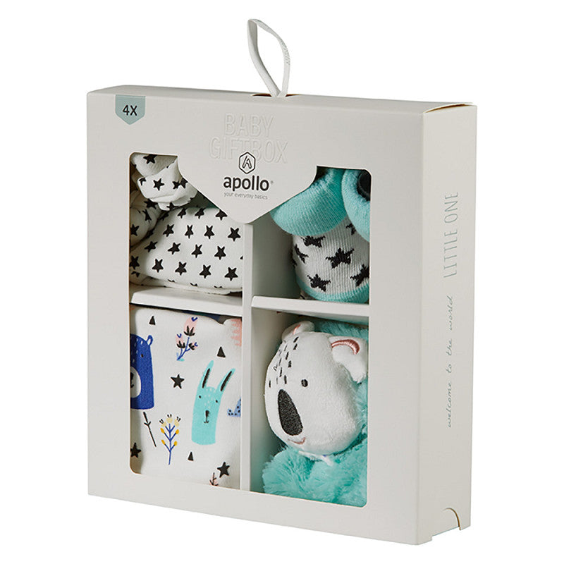 Apollo Babies Wald-Geschenkbox