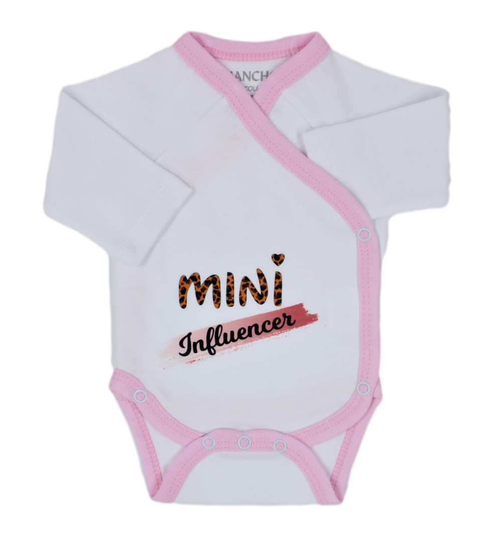 Strampler Mini Influencer