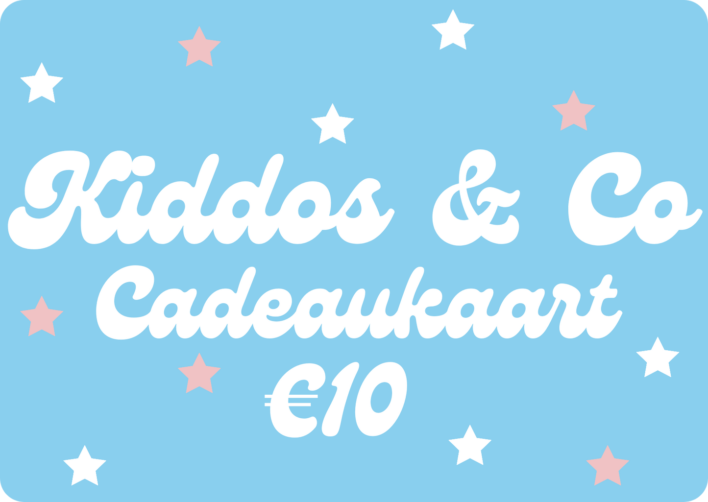 Geschenkgutschein von Kiddos & Co