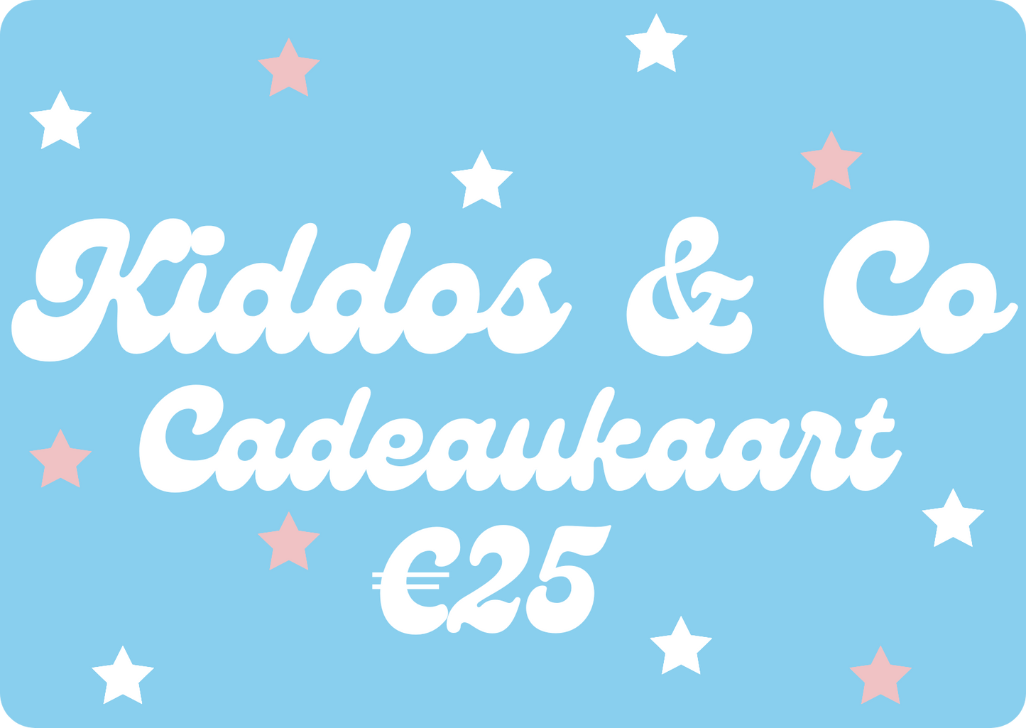 Geschenkgutschein von Kiddos & Co