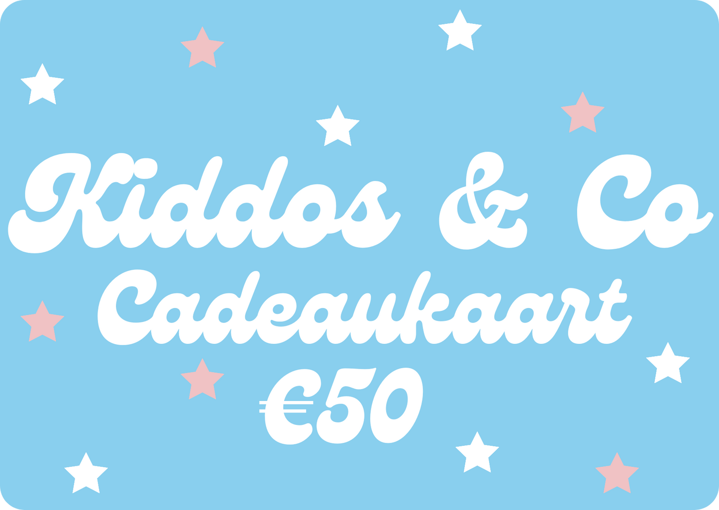 Geschenkgutschein von Kiddos & Co