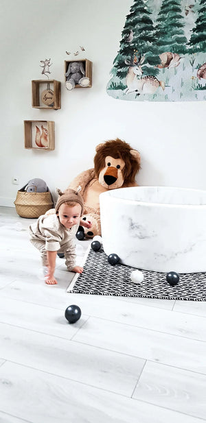 Ballenbakken Marble Collectie