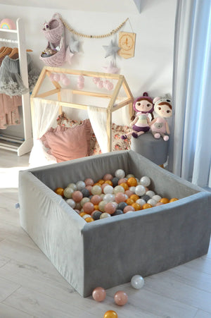 Ball pools   Velvet soft Collection