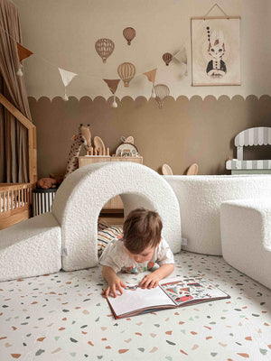 Foam playset