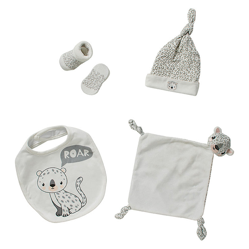 Apollo Babies Leoparden-Geschenkbox