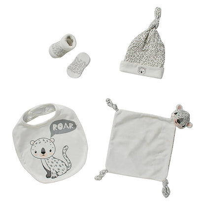 Apollo Babies Leoparden-Geschenkbox