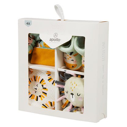 Apollo Babies Dschungel-Geschenkbox 