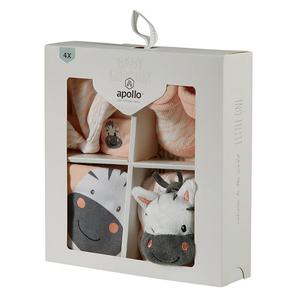 Apollo babies zebra gift box