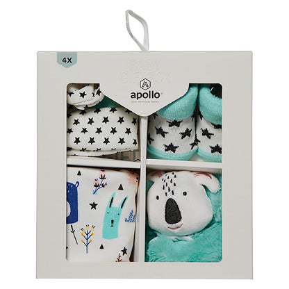 Apollo Babies Wald-Geschenkbox