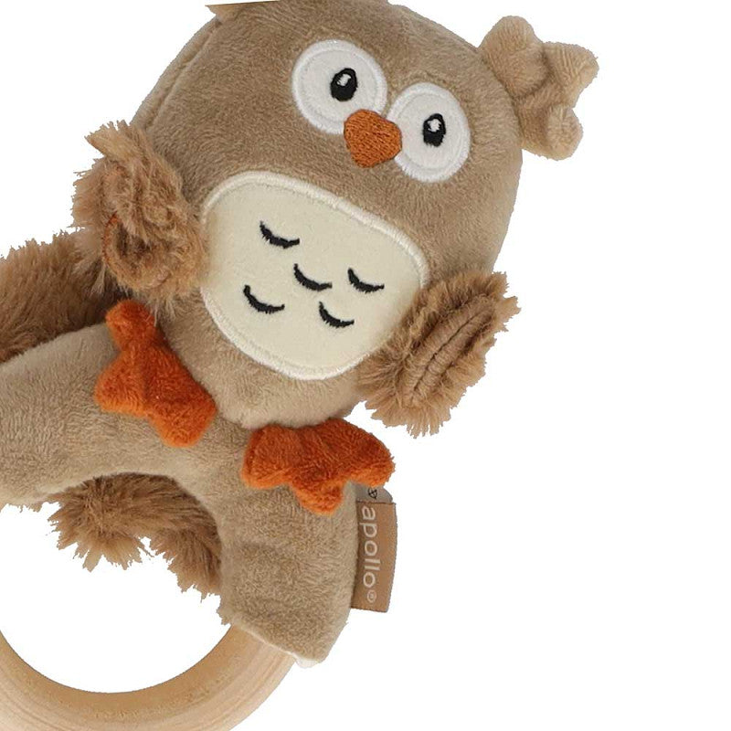 Apollo Babys Geschenkbox Eule