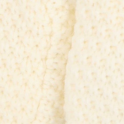 Apollo Baby-Schuhe, gestrickt, Geschenkbox, gebrochenes Weiß