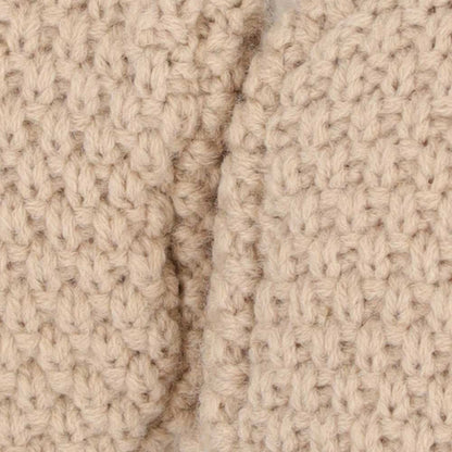 Apollo Baby-Schuhe, gestrickt, Geschenkbox, Sand