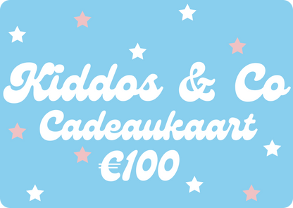Kiddos &amp; Co gift voucher