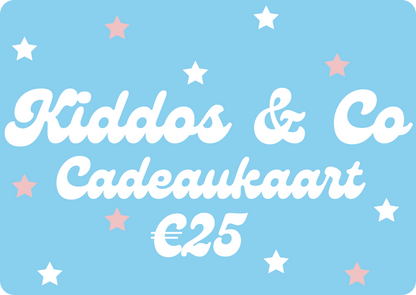 Kiddos &amp; Co gift voucher