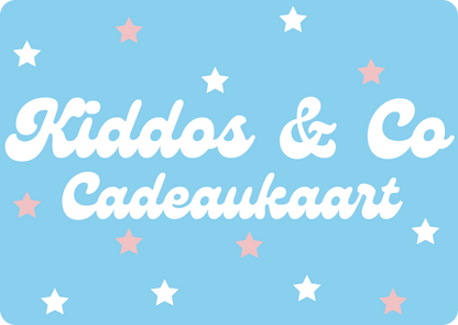 Kiddos &amp; Co gift voucher