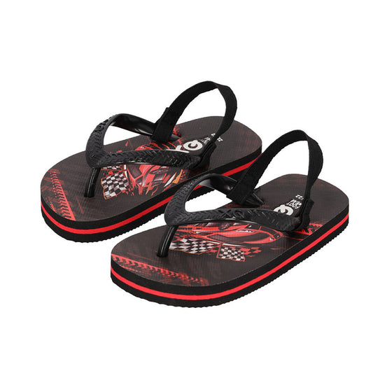 XQ BOYS PRINTED SLIPPERS