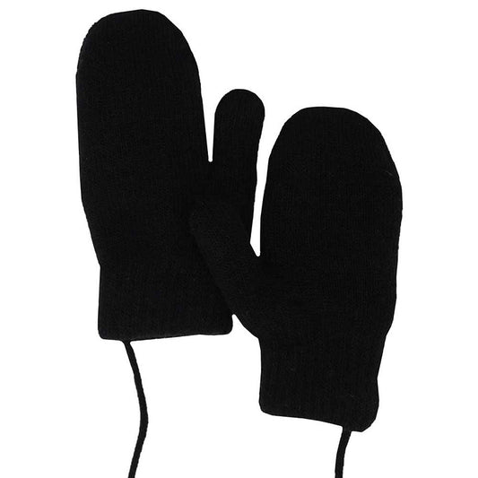 SARLINI BABY-STRICKHANDSCHUHE