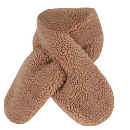 SARLINI BABY MÄDCHEN STRICKSCHAL