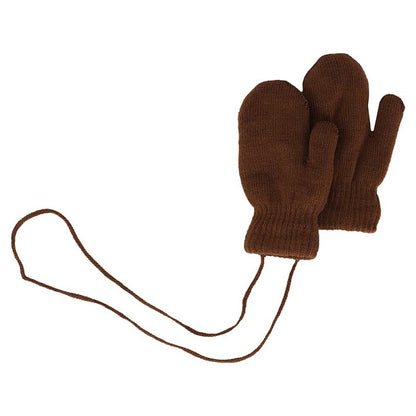SARLINI BABY-STRICKHANDSCHUHE