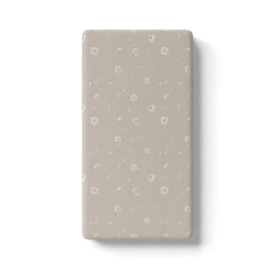 Cotton fitted sheet - Goose Family
