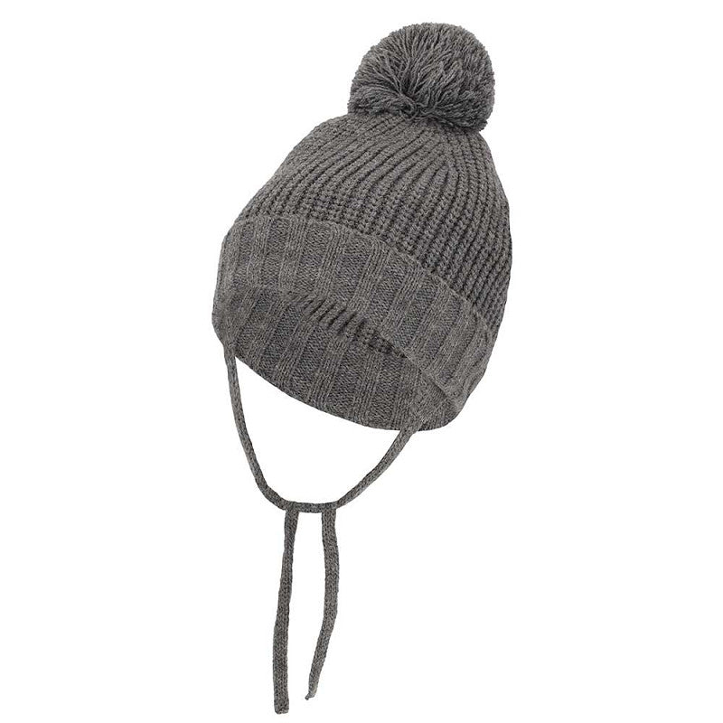 SARLINI BABY JUNGEN STRICKMÜTZE