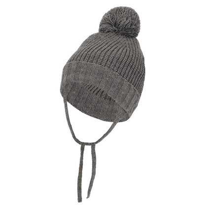 SARLINI BABY JUNGEN STRICKMÜTZE