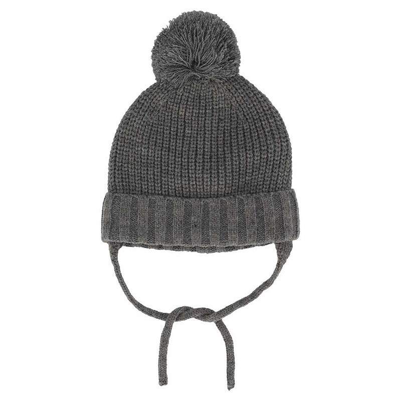 SARLINI BABY JUNGEN STRICKMÜTZE