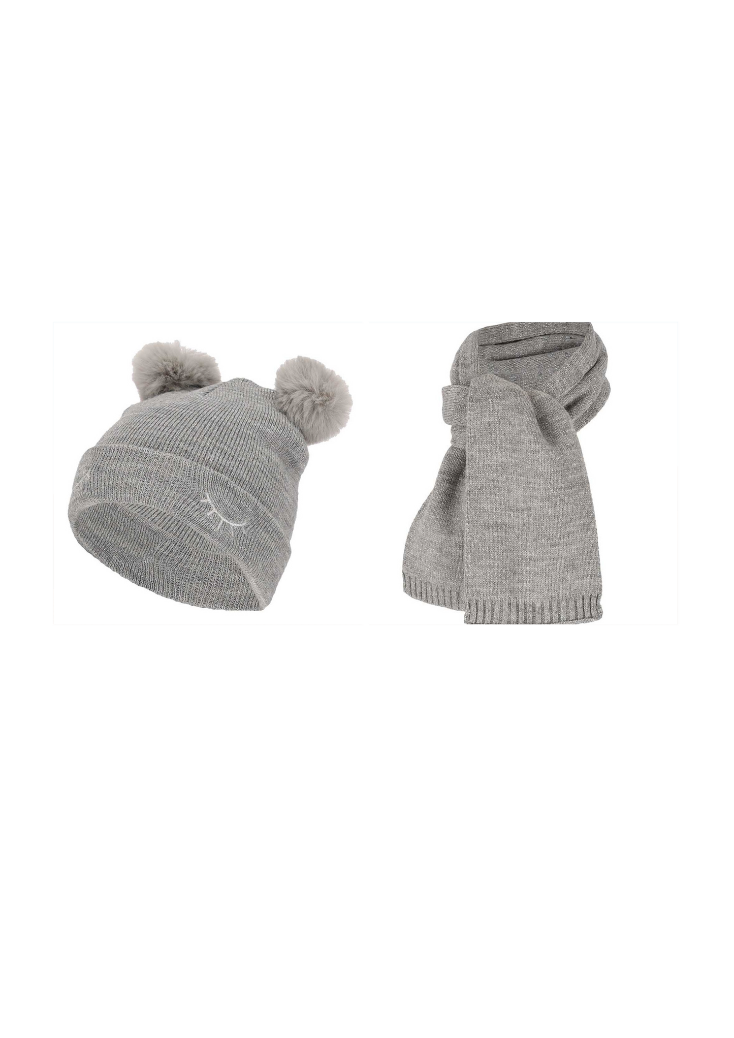 SARLINI BABY GIRLS WINTER SET 