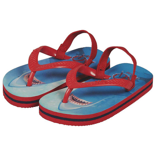 XQ BOYS PRINTED SLIPPERS