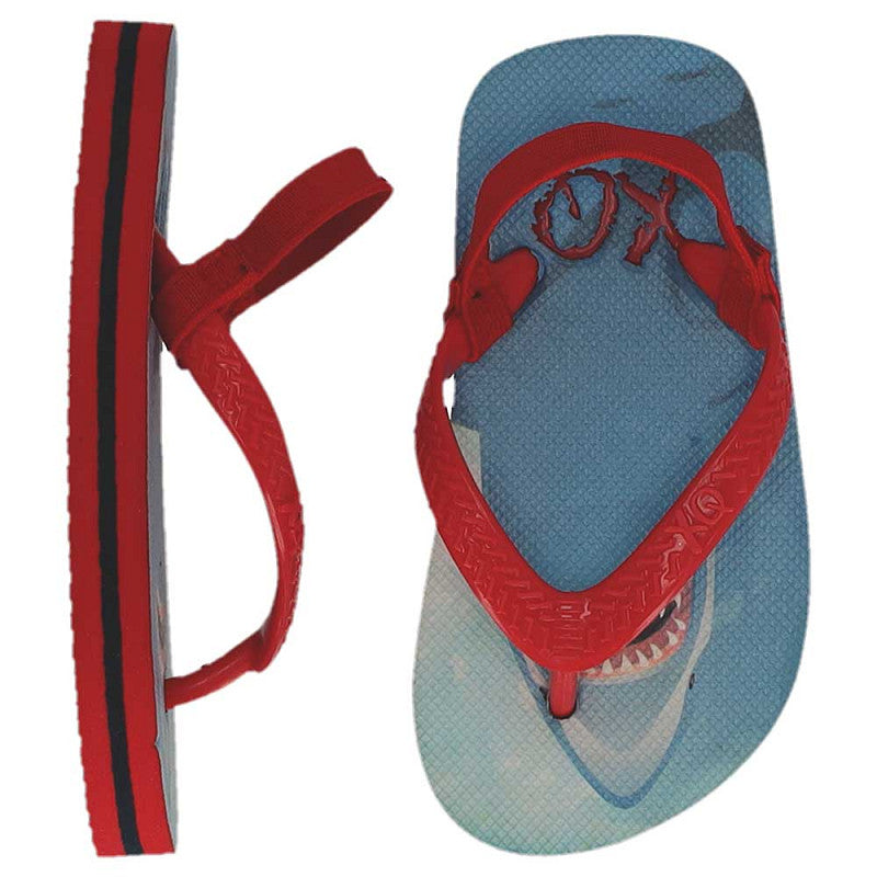 XQ BOYS PRINTED SLIPPERS