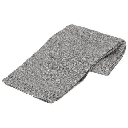 SARLINI BABY GIRLS KNIT SCARF 