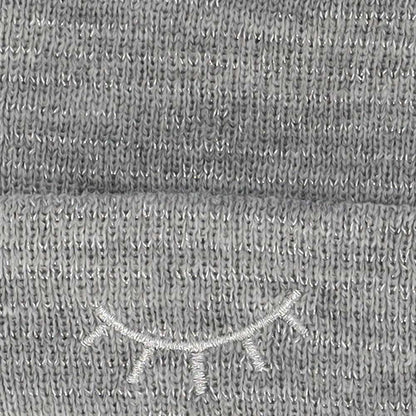 SARLINI BABY MÄDCHEN STRICKMÜTZE