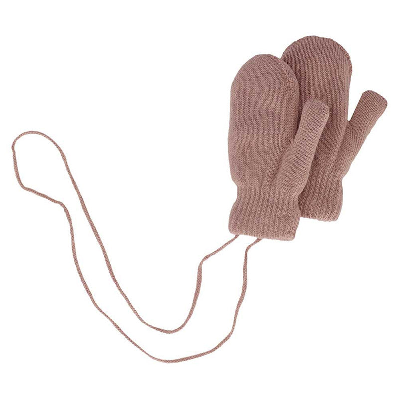 SARLINI BABY-STRICKHANDSCHUHE