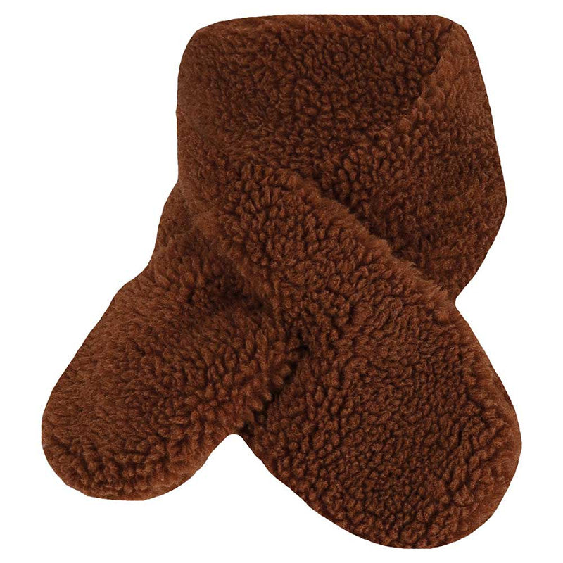 SARLINI BABY MÄDCHEN STRICKSCHAL