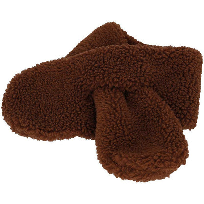 SARLINI BABY MÄDCHEN STRICKSCHAL