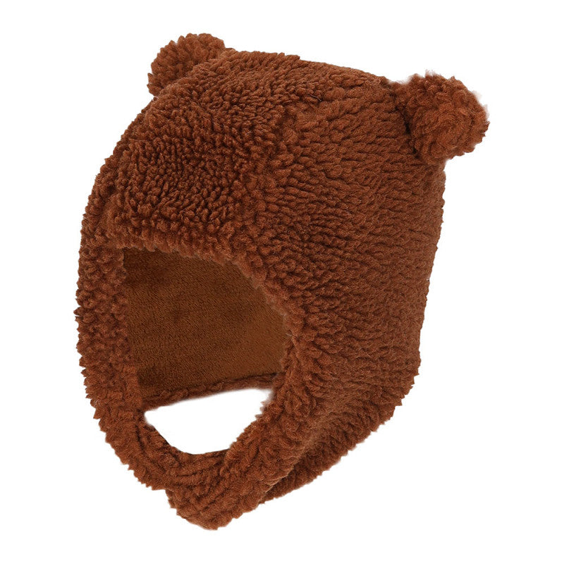 SARLINI BABY MÄDCHEN STRICKMÜTZE