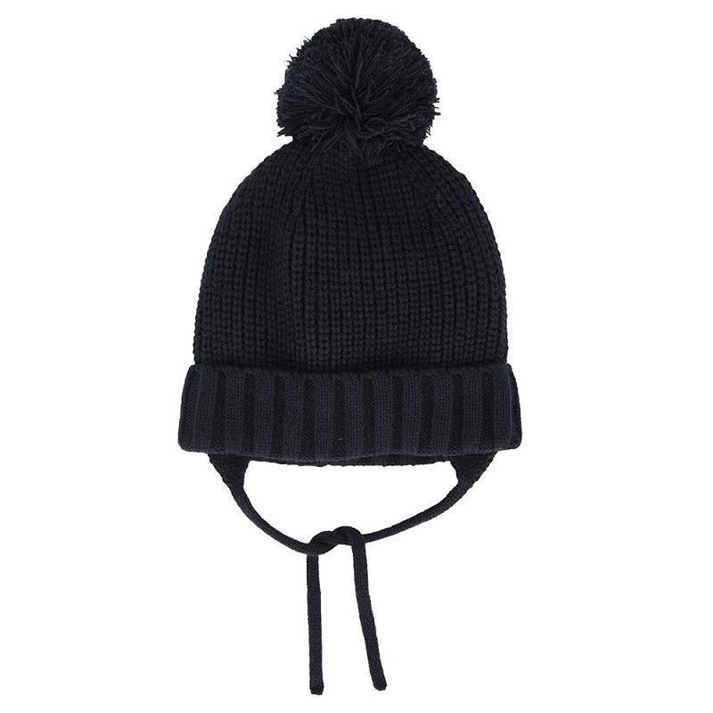SARLINI BABY JUNGEN STRICKMÜTZE