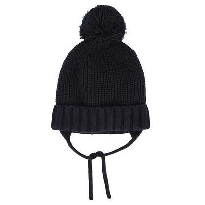 SARLINI BABY JUNGEN STRICKMÜTZE