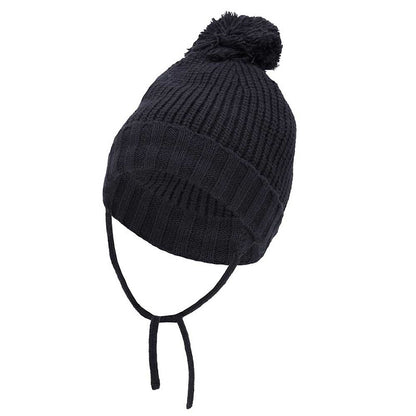 SARLINI BABY JUNGEN STRICKMÜTZE