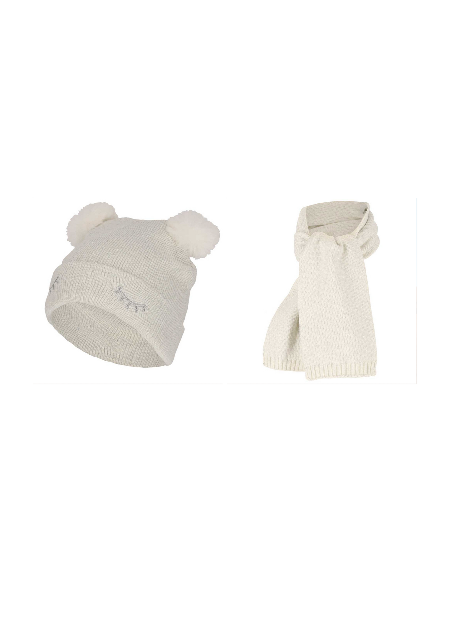 SARLINI BABY GIRLS WINTER SET 
