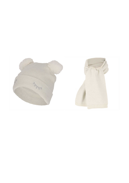 SARLINI BABY GIRLS WINTER SET 