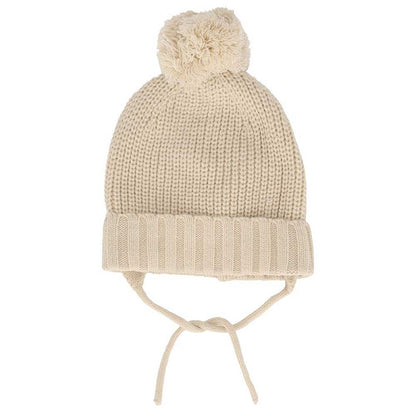 SARLINI BABY JUNGEN STRICKMÜTZE
