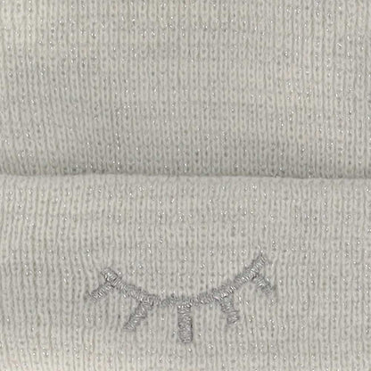 SARLINI BABY MÄDCHEN STRICKMÜTZE
