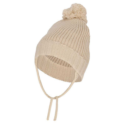 SARLINI BABY JUNGEN STRICKMÜTZE