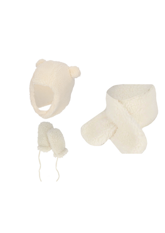 SARLINI WINTER BABY MÄDCHEN 3ER-PACK
