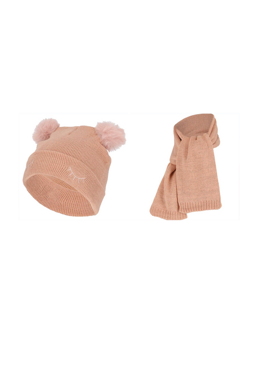 SARLINI BABY GIRLS WINTER SET 